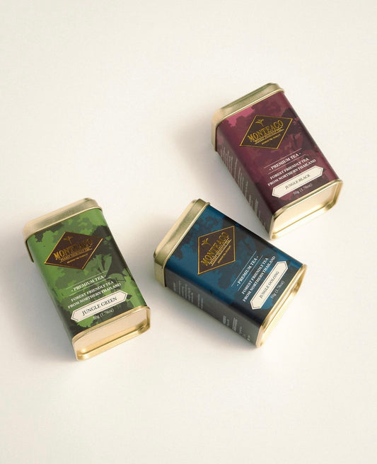 Discovering the Essence of Nature: A Journey with Wild Jungle Tea