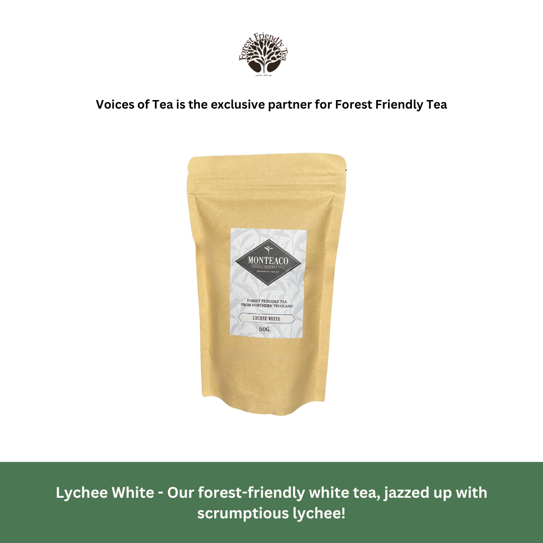 Lychee White