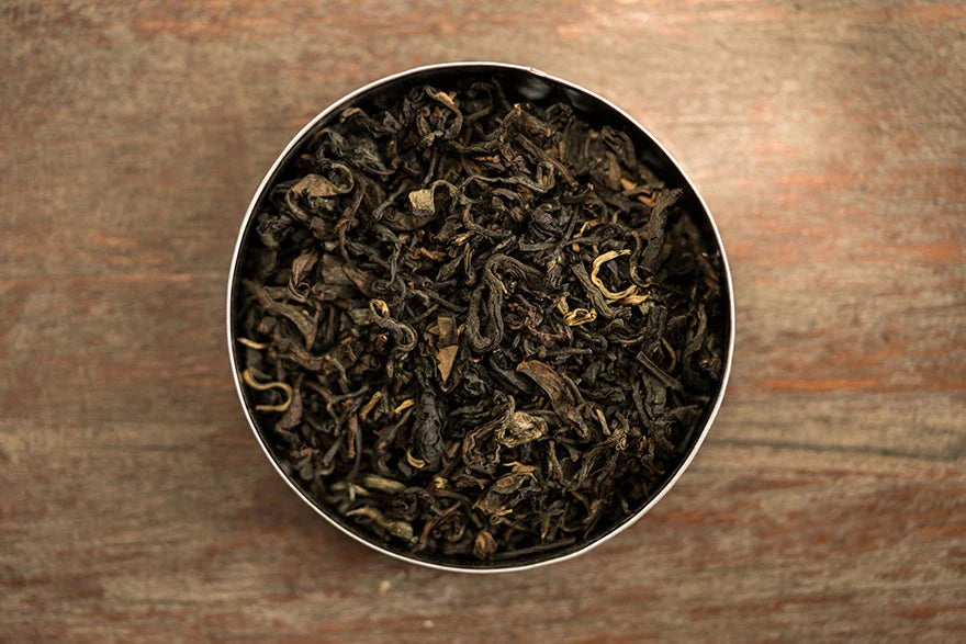 Lychee Black