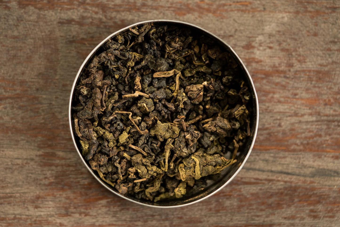 Apple Pie Oolong