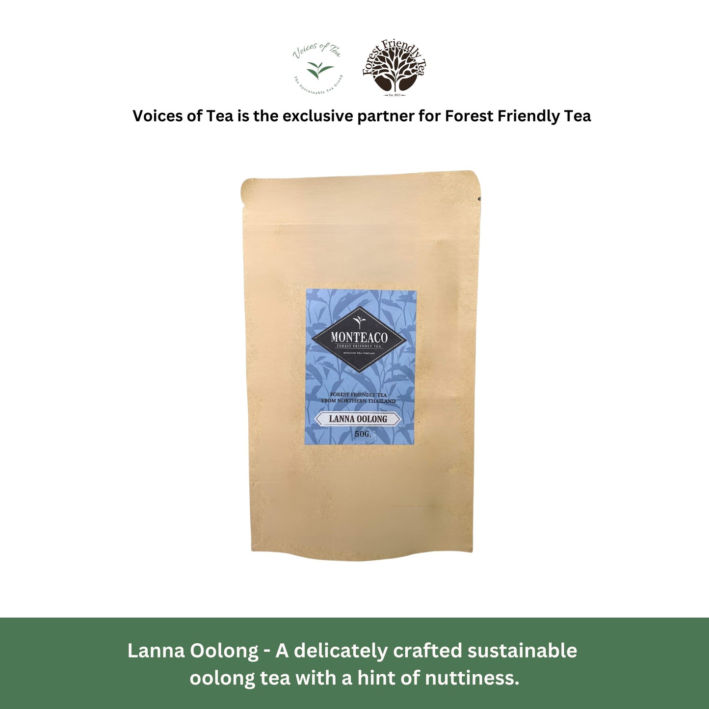 Lanna Oolong