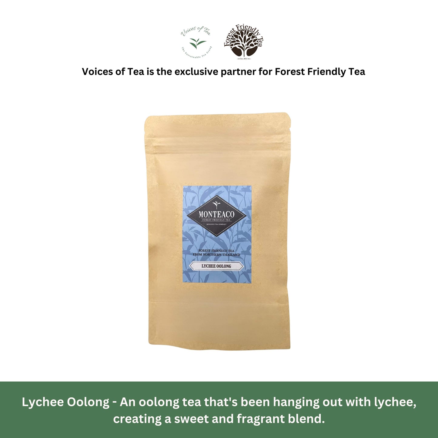 Lychee Oolong