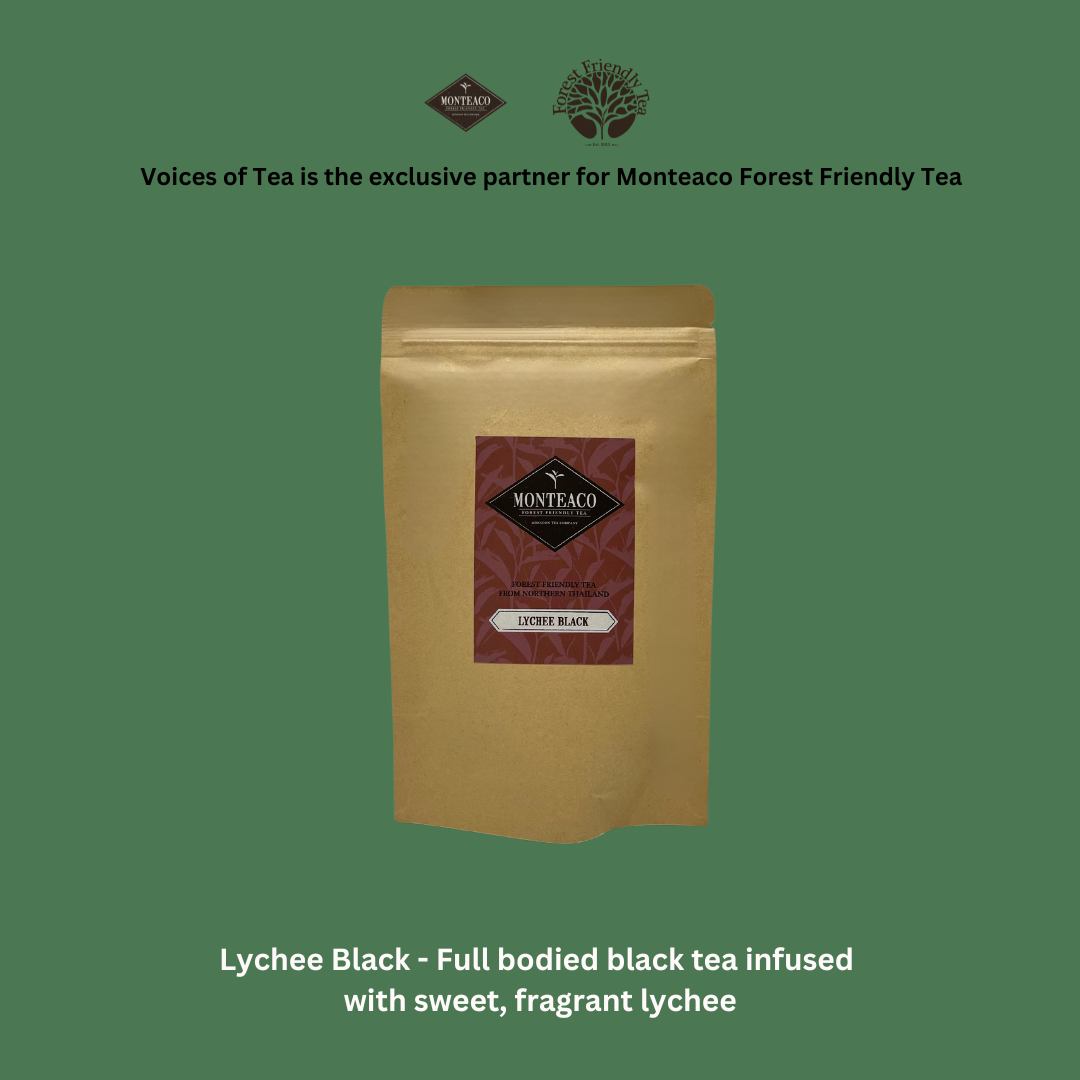 Lychee Black