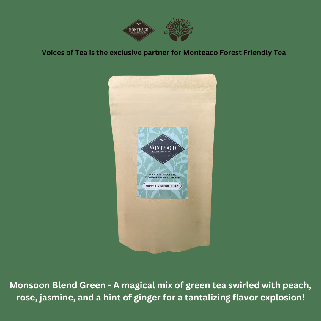 Monsoon Blend Green