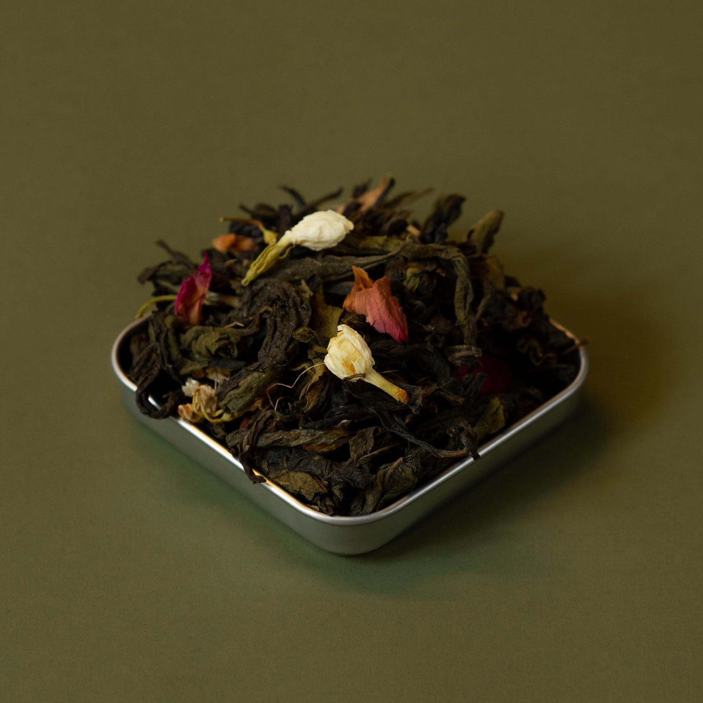 Monsoon Blend Green