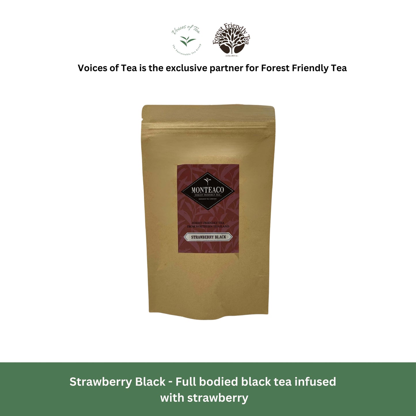 Strawberry Black