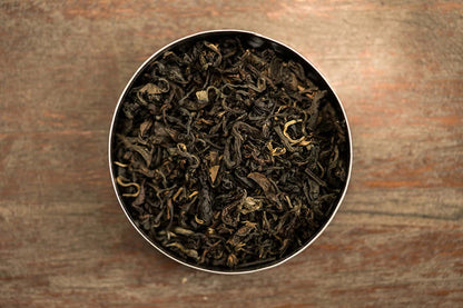 Lychee Black