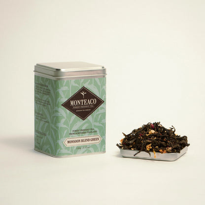 Monsoon Blend Green