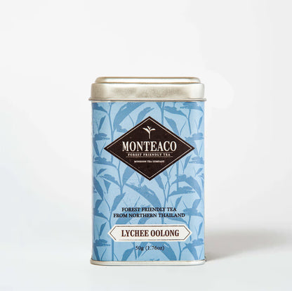 Lychee Oolong