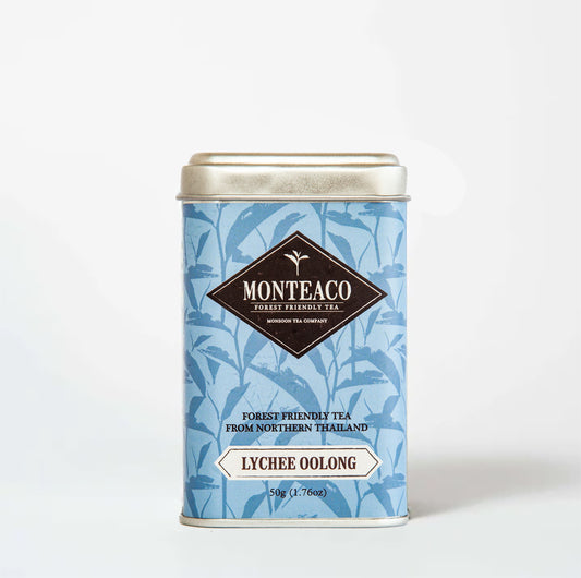 Lychee Oolong