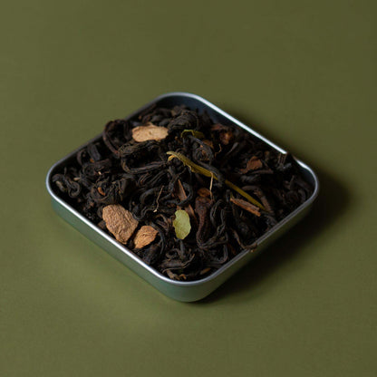 Thai Christmas Blend