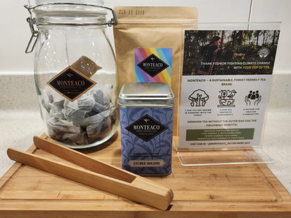 Lychee Oolong