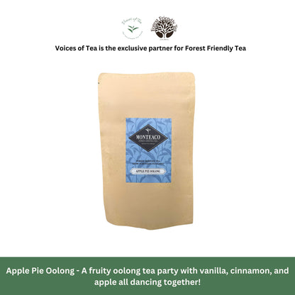 Apple Pie Oolong