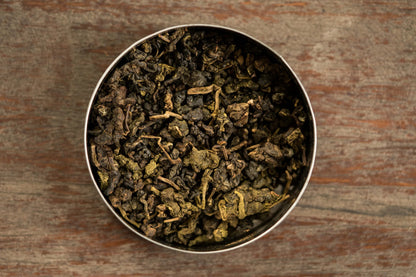 Apple Pie Oolong