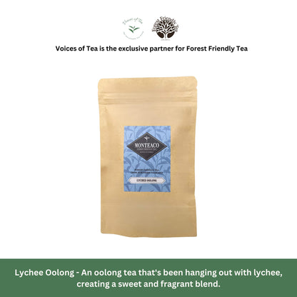 Lychee Oolong