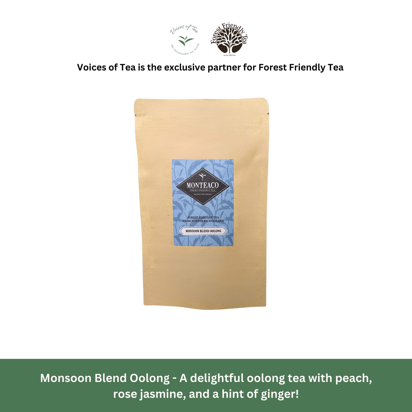 Monsoon Blend Oolong