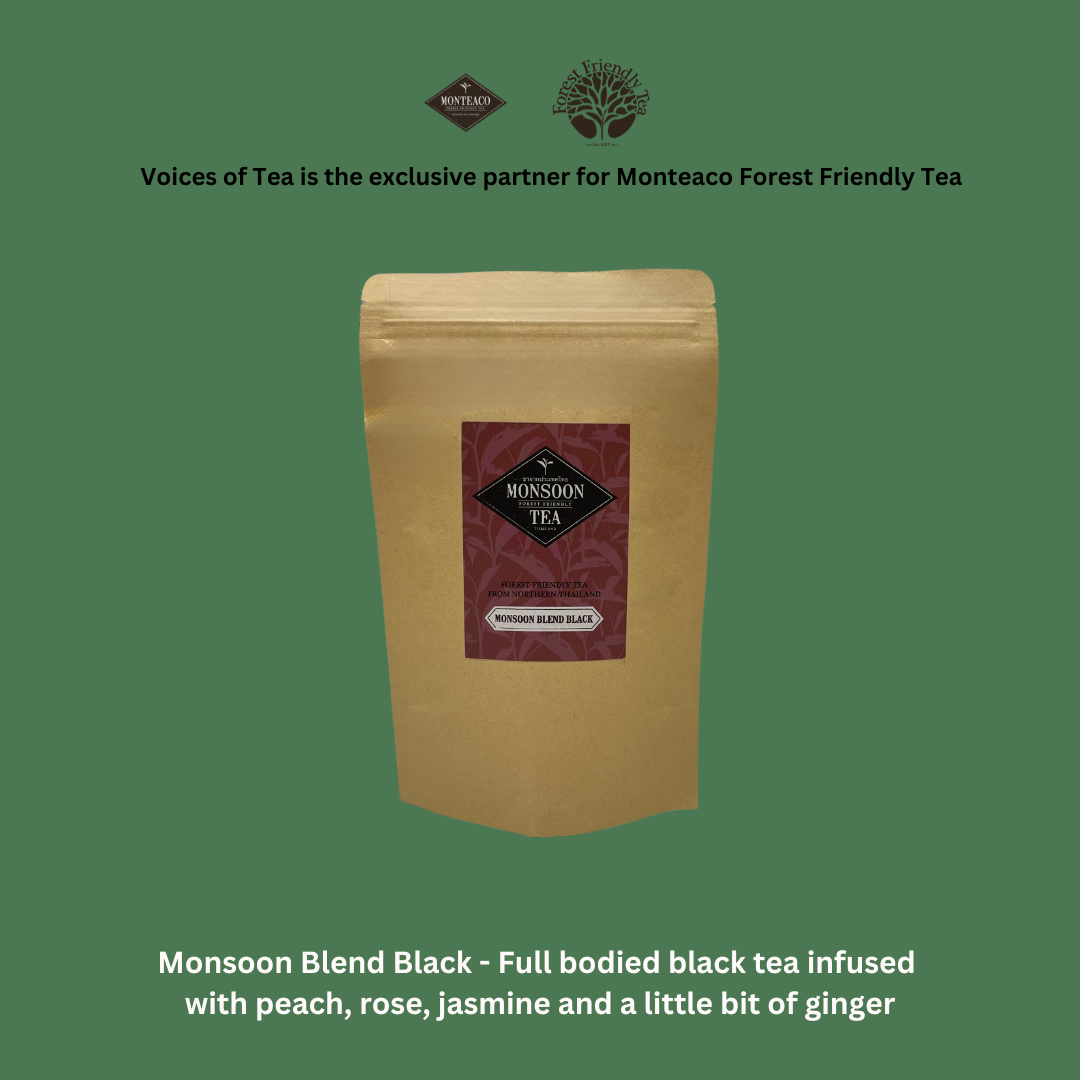 Monsoon Blend Black