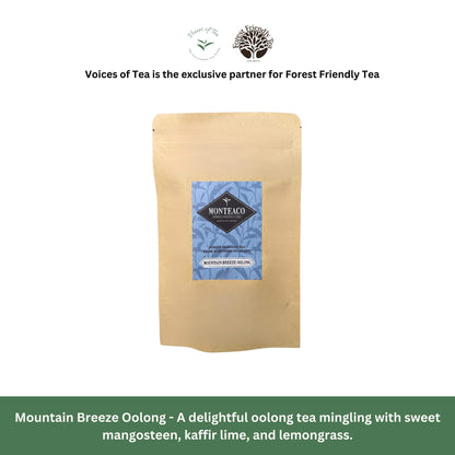 Mountain Breeze Oolong