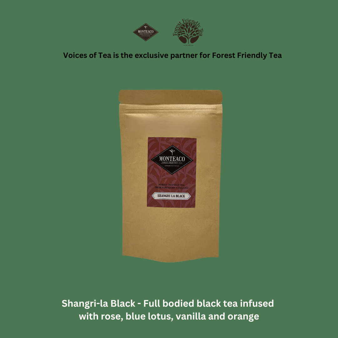 Shangri La Black