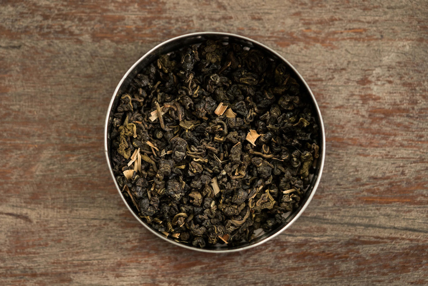 Mountain Breeze Oolong